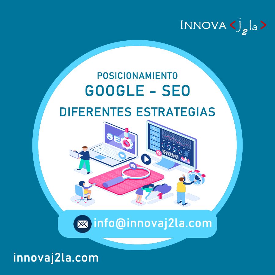 Posicionamiento Web